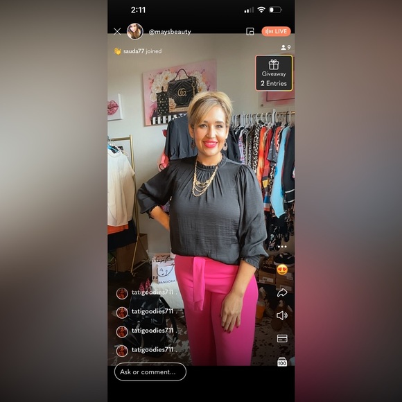 1st Class Flights ✈️ Seller’s Closets Only🛍️ - Picture 9 of 16